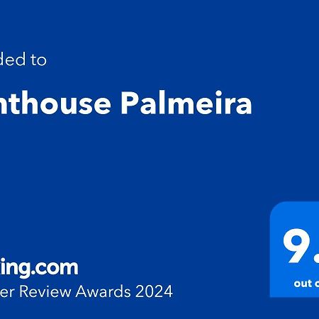 Penthouse Palmeira 加乌拉 外观 照片