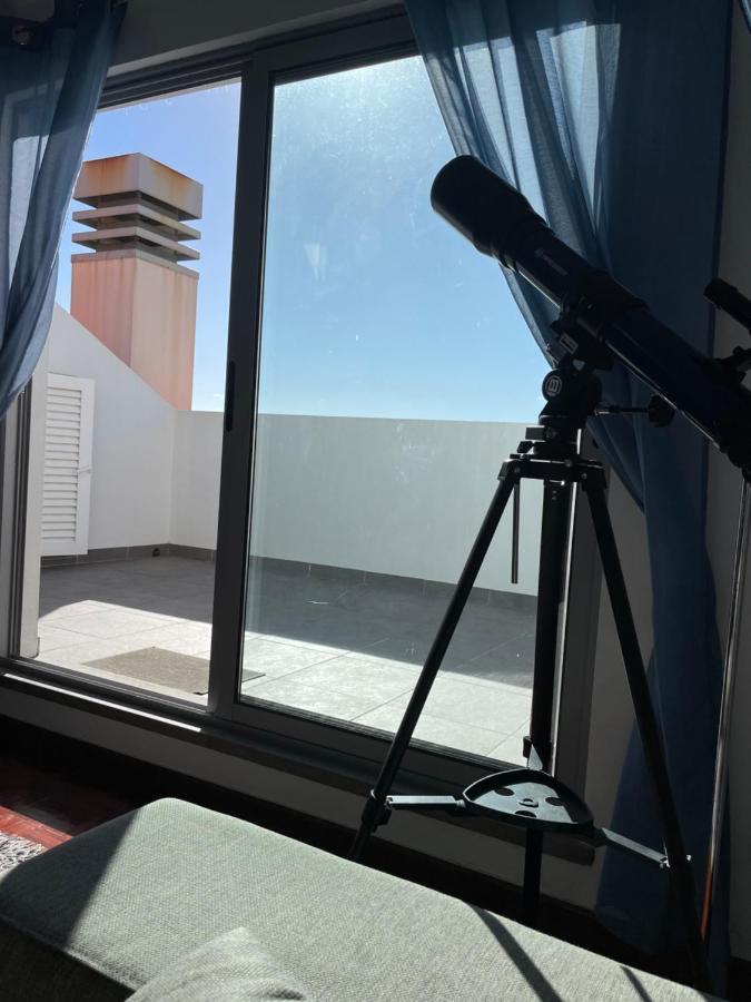 Penthouse Palmeira 加乌拉 外观 照片