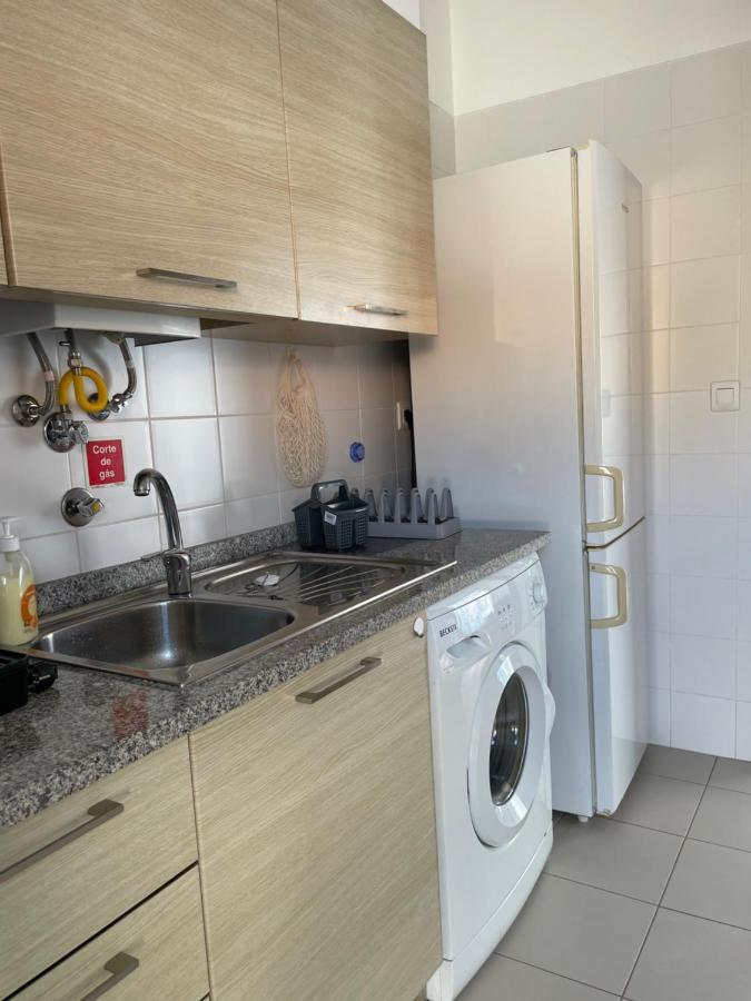 Penthouse Palmeira 加乌拉 外观 照片